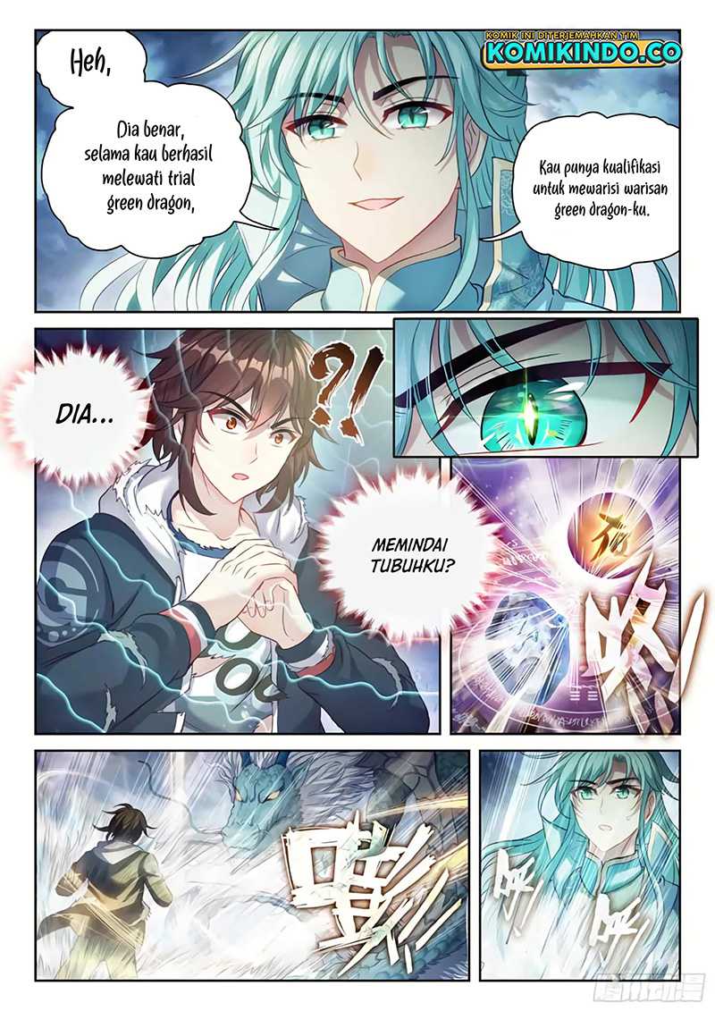 Wu Dong Qian Kun chapter 200 halaman 6
