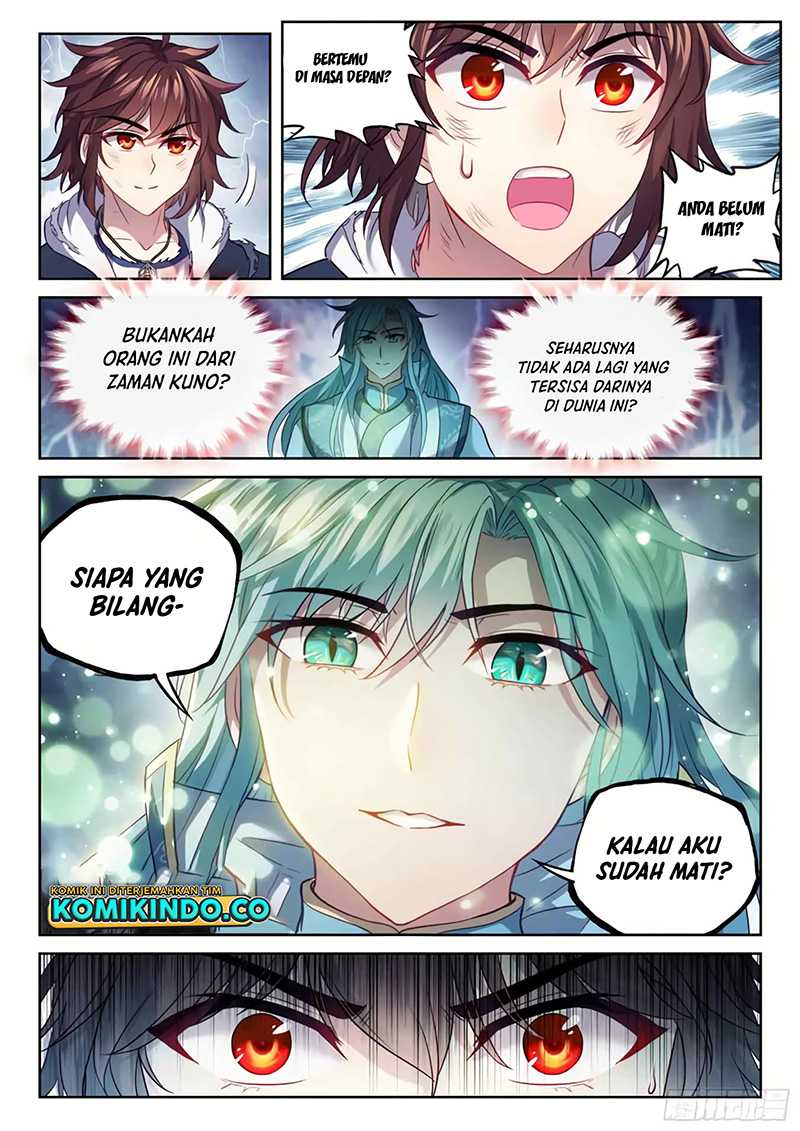 Wu Dong Qian Kun chapter 200 halaman 10
