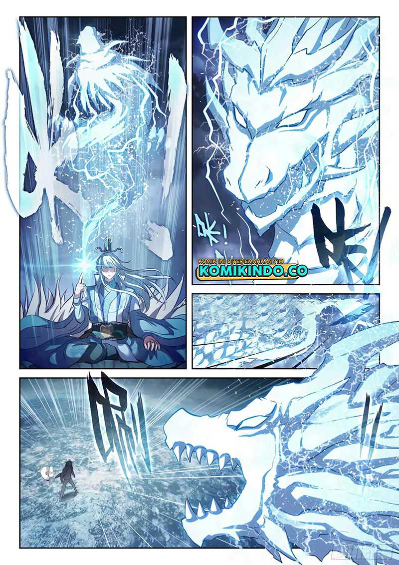 Wu Dong Qian Kun chapter 200 halaman 14