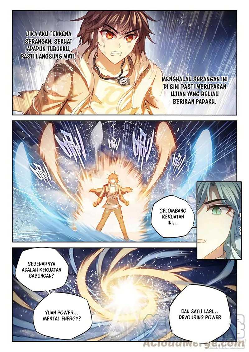 Wu Dong Qian Kun chapter 200 halaman 15