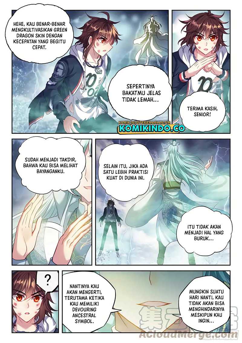 Wu Dong Qian Kun Bab 201 halaman 12