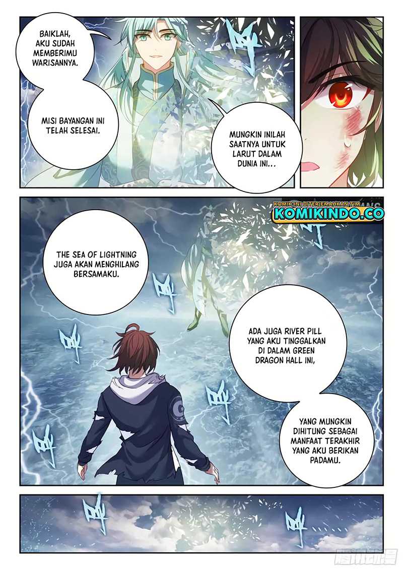 Wu Dong Qian Kun Bab 201 halaman 13