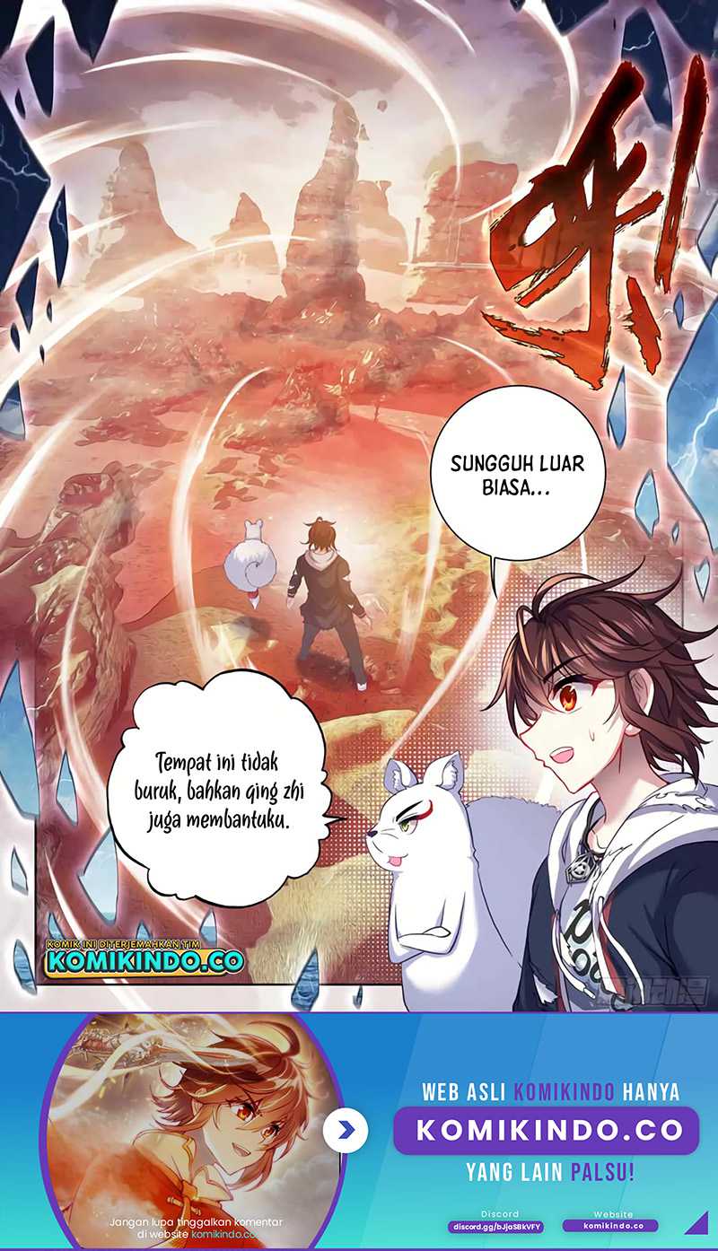 Wu Dong Qian Kun Bab 201 halaman 17