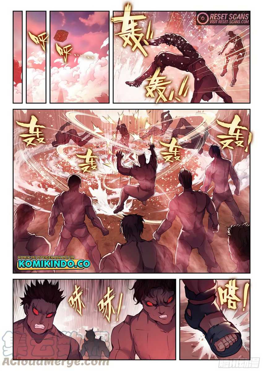 Wu Dong Qian Kun Bab 202 halaman 7