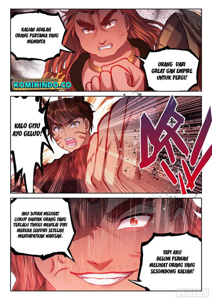 Wu Dong Qian Kun chapter 206 halaman 10