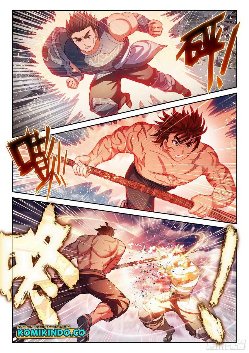 Wu Dong Qian Kun chapter 206 halaman 12