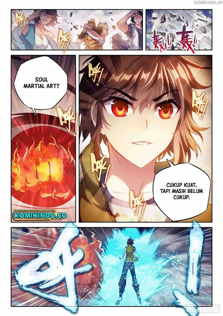 Wu Dong Qian Kun chapter 207 halaman 8