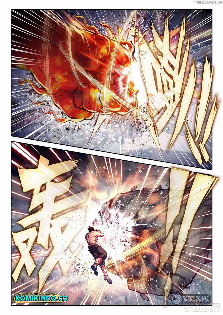 Wu Dong Qian Kun chapter 207 halaman 9