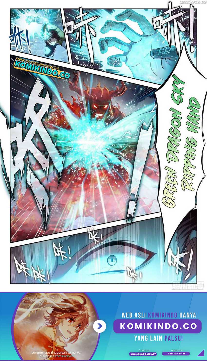 Wu Dong Qian Kun chapter 207 halaman 17