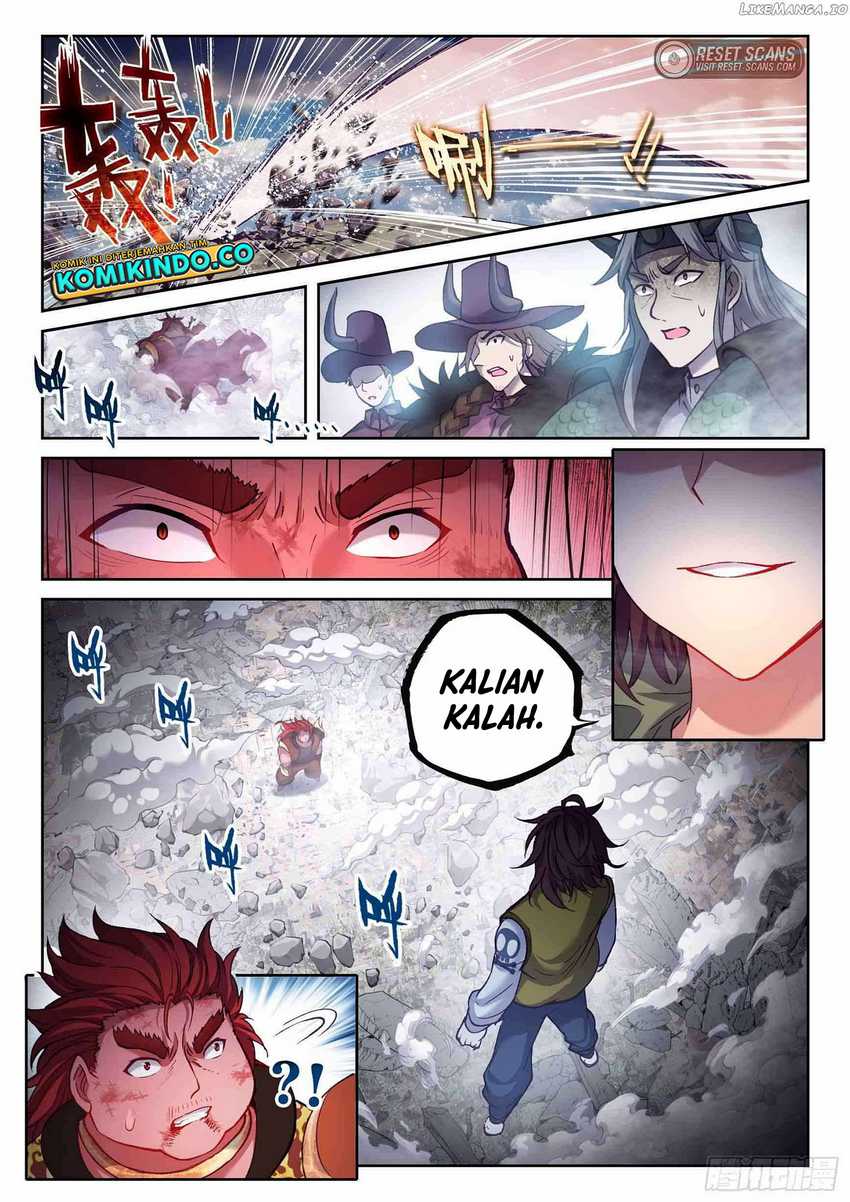 Wu Dong Qian Kun Bab 208 halaman 7