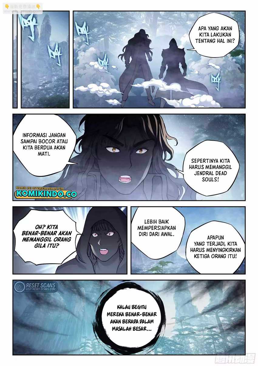 Wu Dong Qian Kun chapter 209 halaman 9