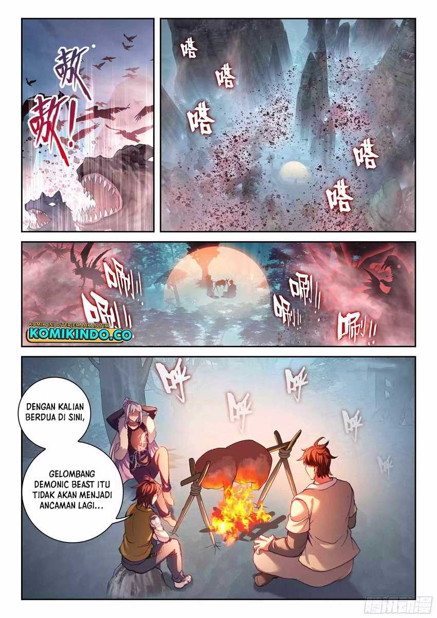 Wu Dong Qian Kun chapter 209 halaman 10