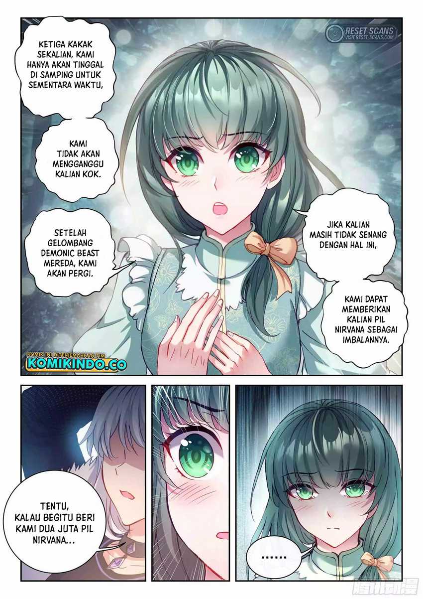 Wu Dong Qian Kun chapter 209 halaman 14