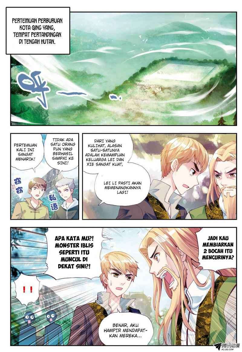 Wu Dong Qian Kun chapter 21 halaman 3