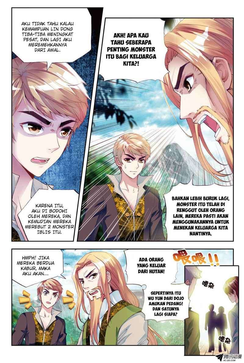 Wu Dong Qian Kun chapter 21 halaman 4