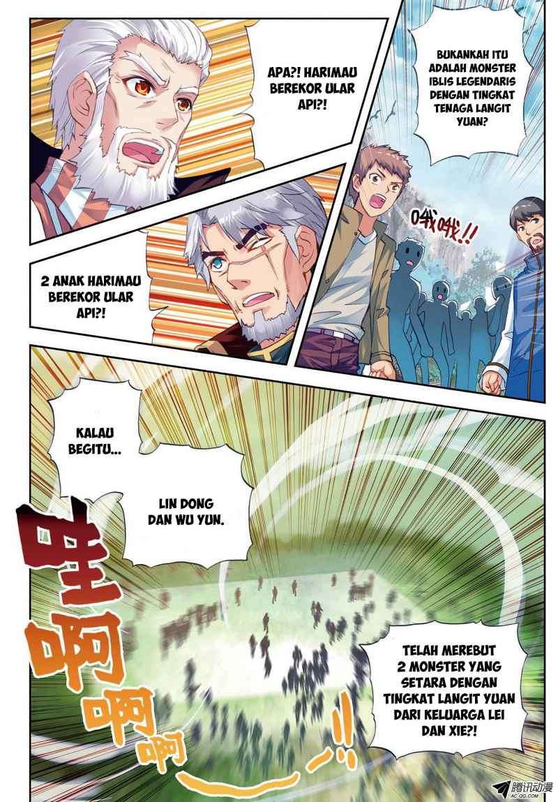 Wu Dong Qian Kun chapter 21 halaman 7