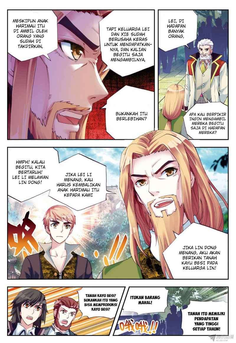 Wu Dong Qian Kun chapter 21 halaman 11