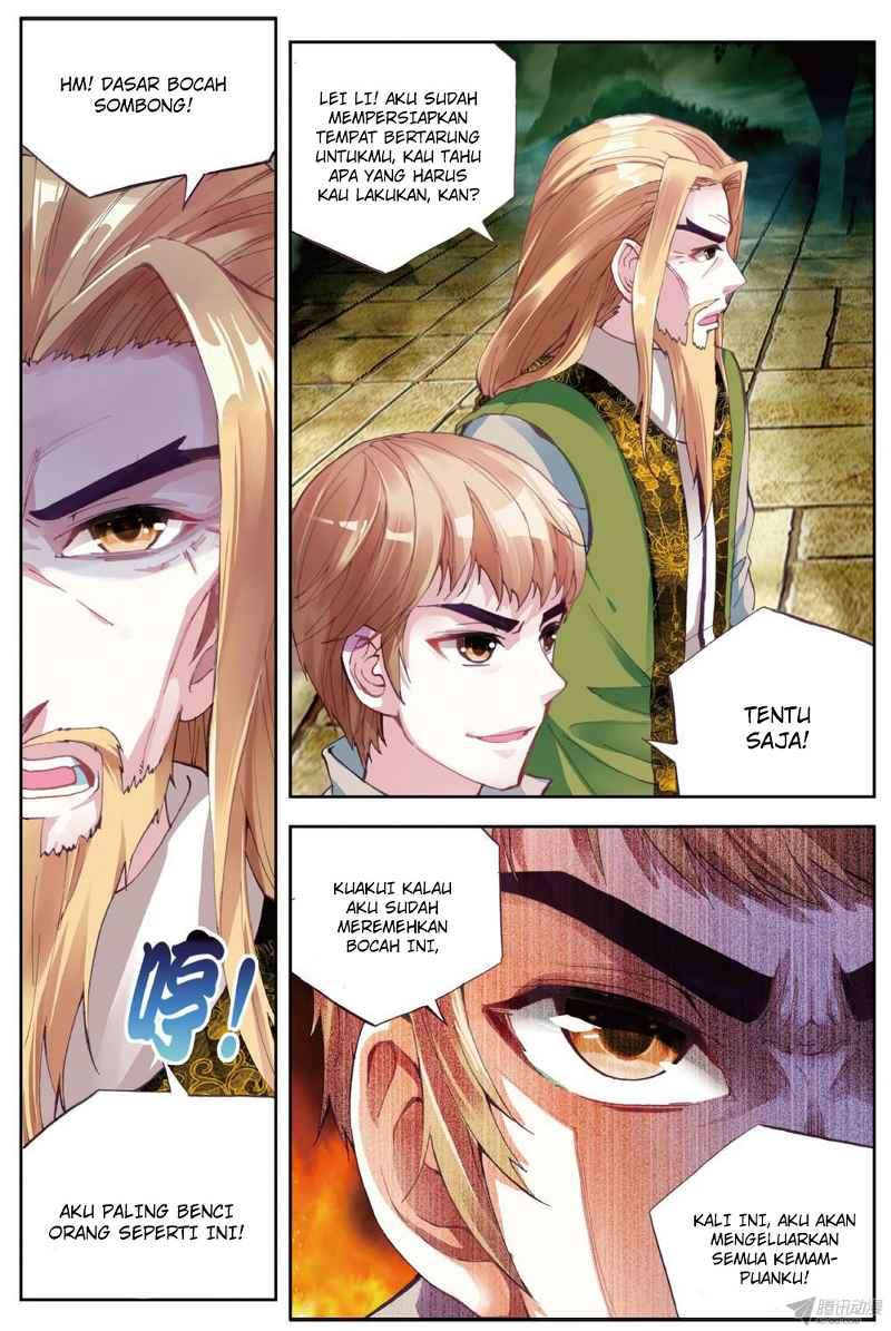 Wu Dong Qian Kun chapter 21 halaman 15