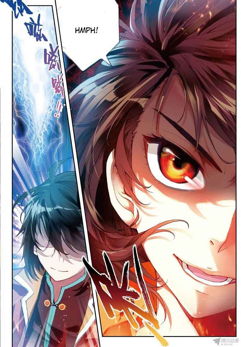 Wu Dong Qian Kun chapter 21 halaman 18