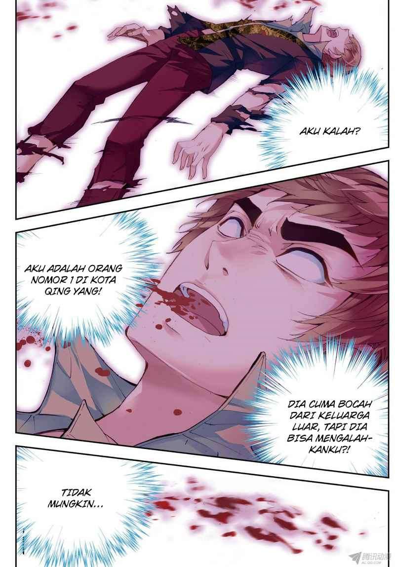 Wu Dong Qian Kun chapter 21 halaman 20