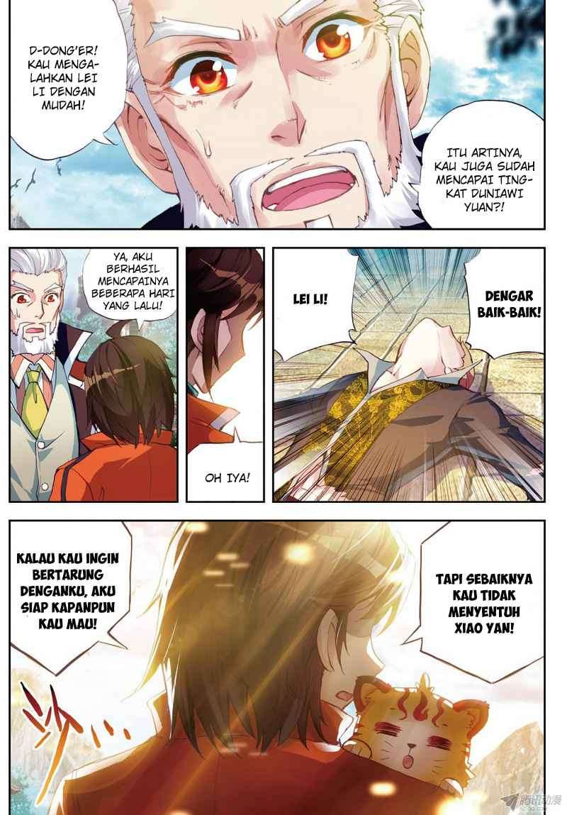 Wu Dong Qian Kun chapter 21 halaman 23