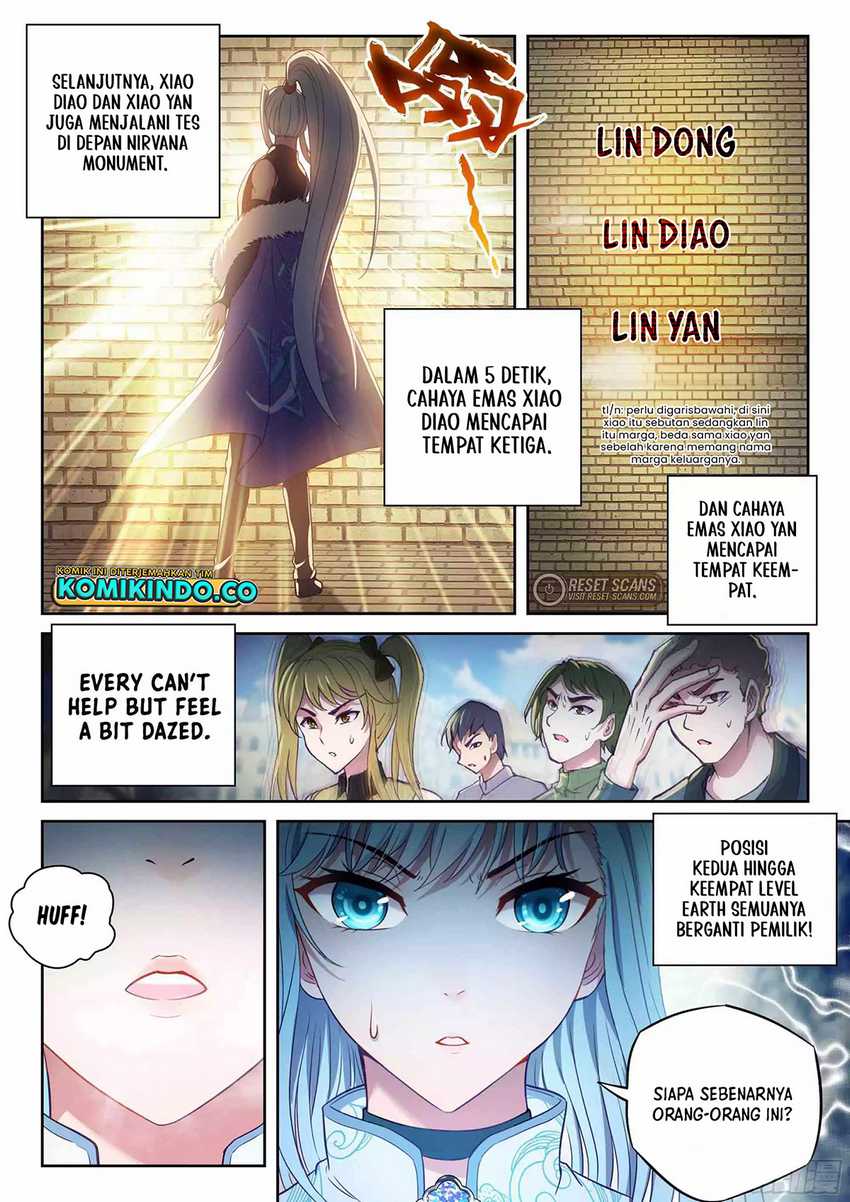 Wu Dong Qian Kun Bab 213 halaman 5