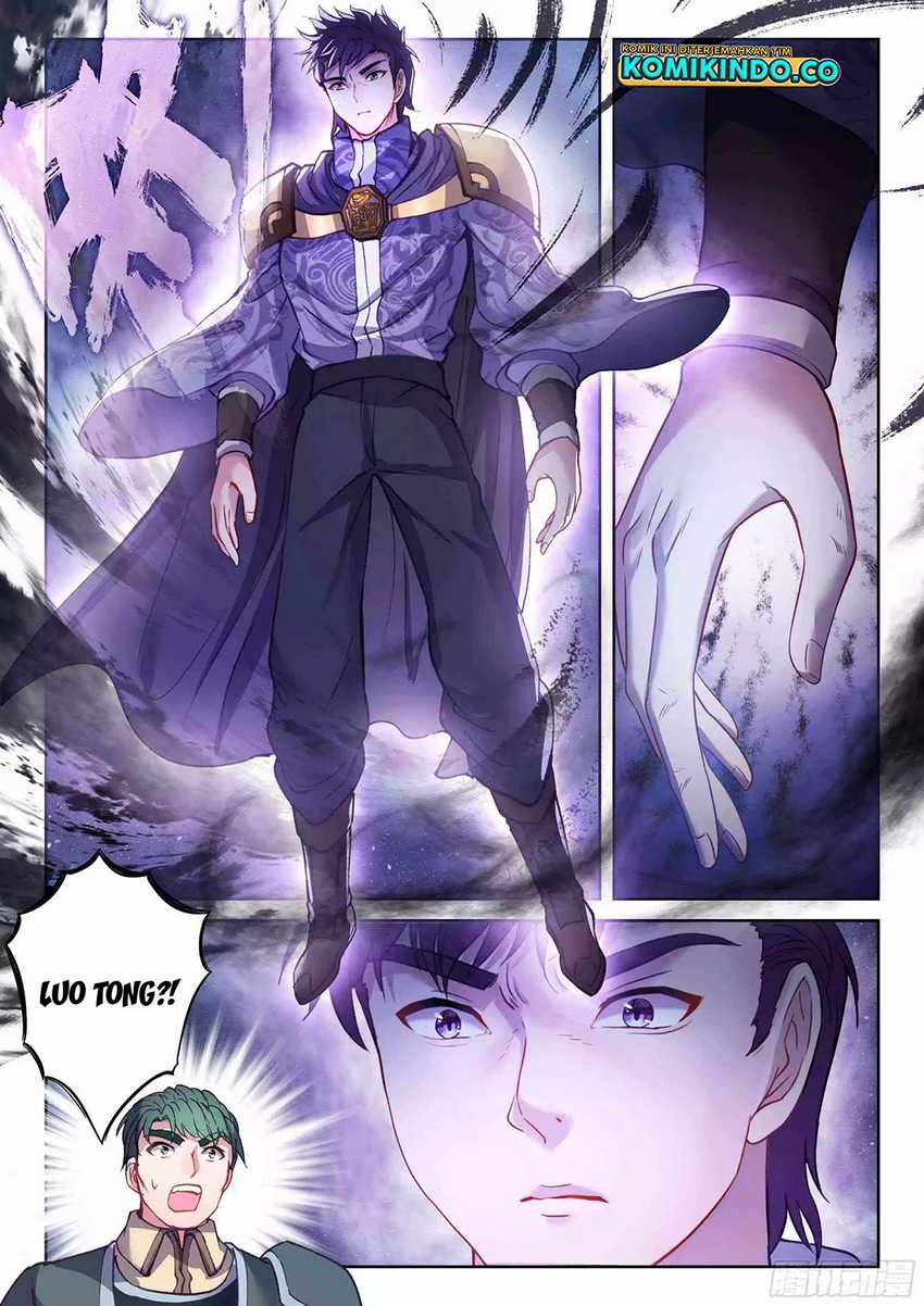 Wu Dong Qian Kun Bab 213 halaman 14