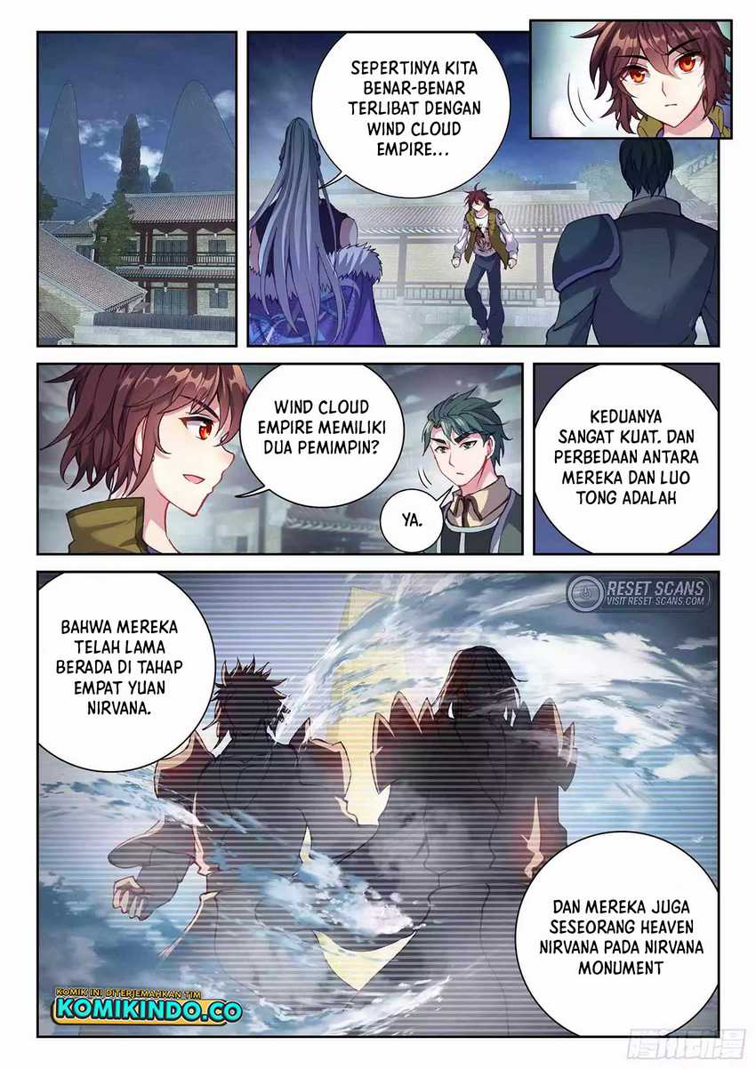 Wu Dong Qian Kun Bab 214 halaman 14