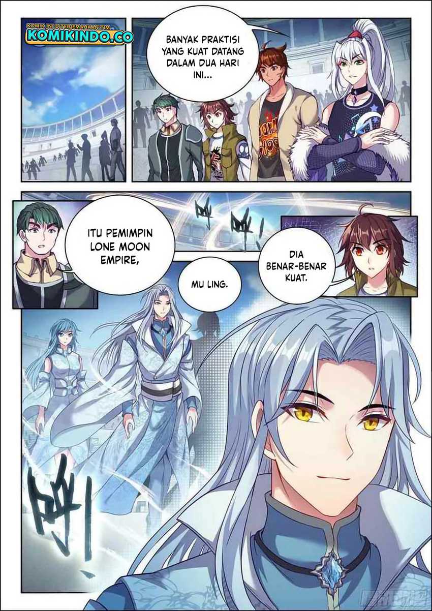 Wu Dong Qian Kun Bab 215 halaman 5