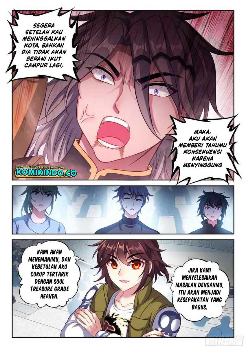 Wu Dong Qian Kun Bab 217 halaman 14