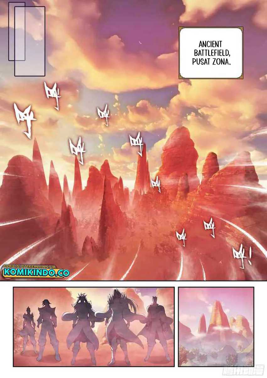 Wu Dong Qian Kun Bab 218 halaman 6