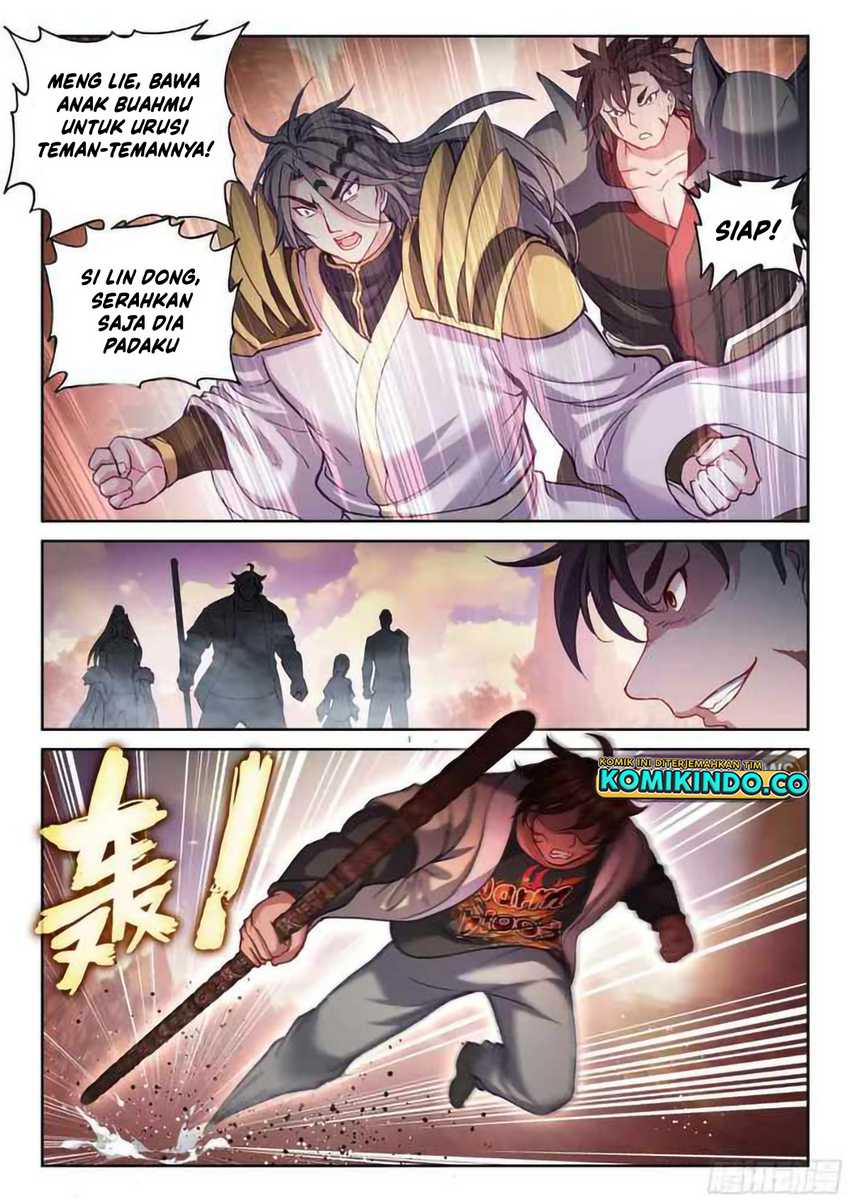 Wu Dong Qian Kun Bab 218 halaman 16