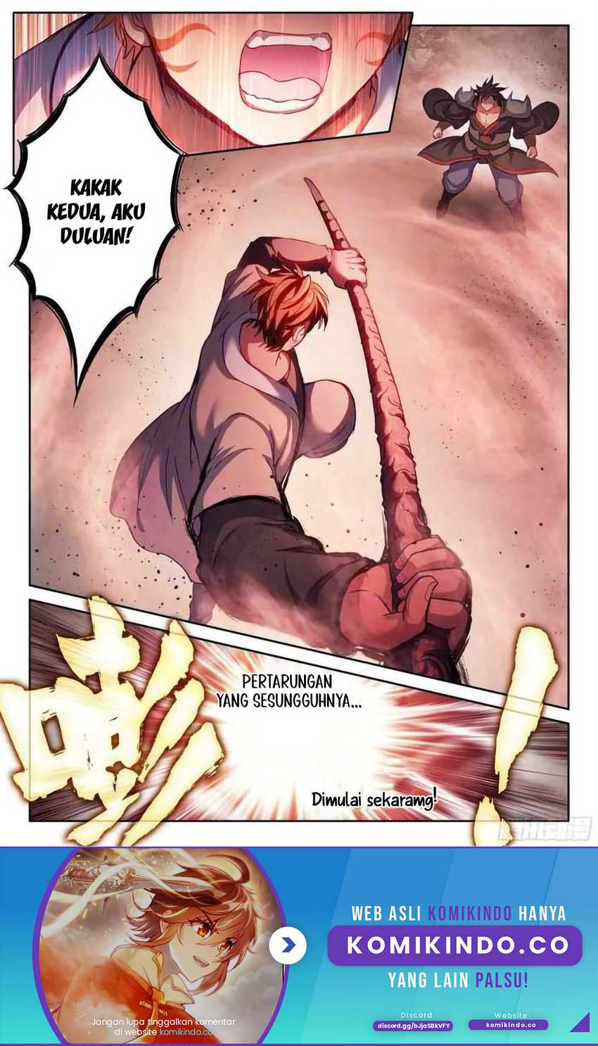 Wu Dong Qian Kun Bab 218 halaman 17