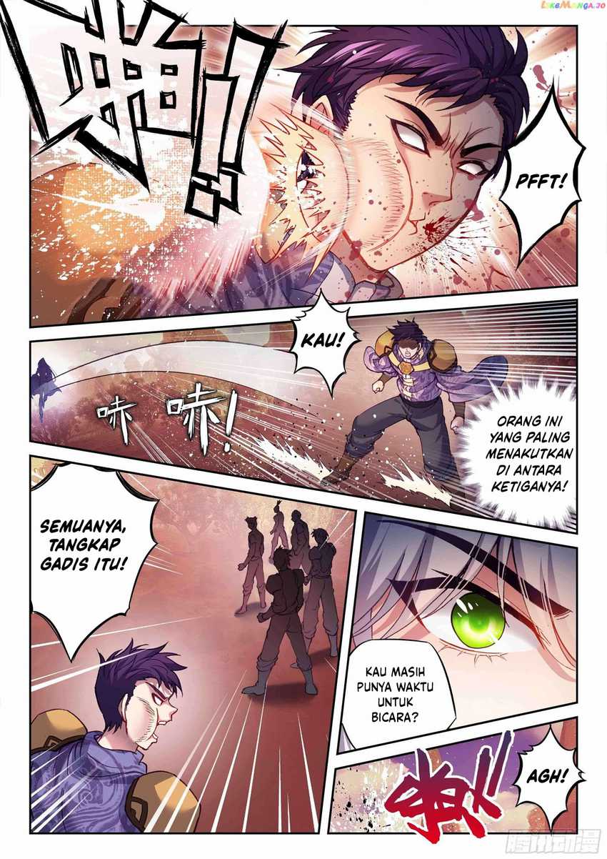 Wu Dong Qian Kun chapter 219 halaman 5