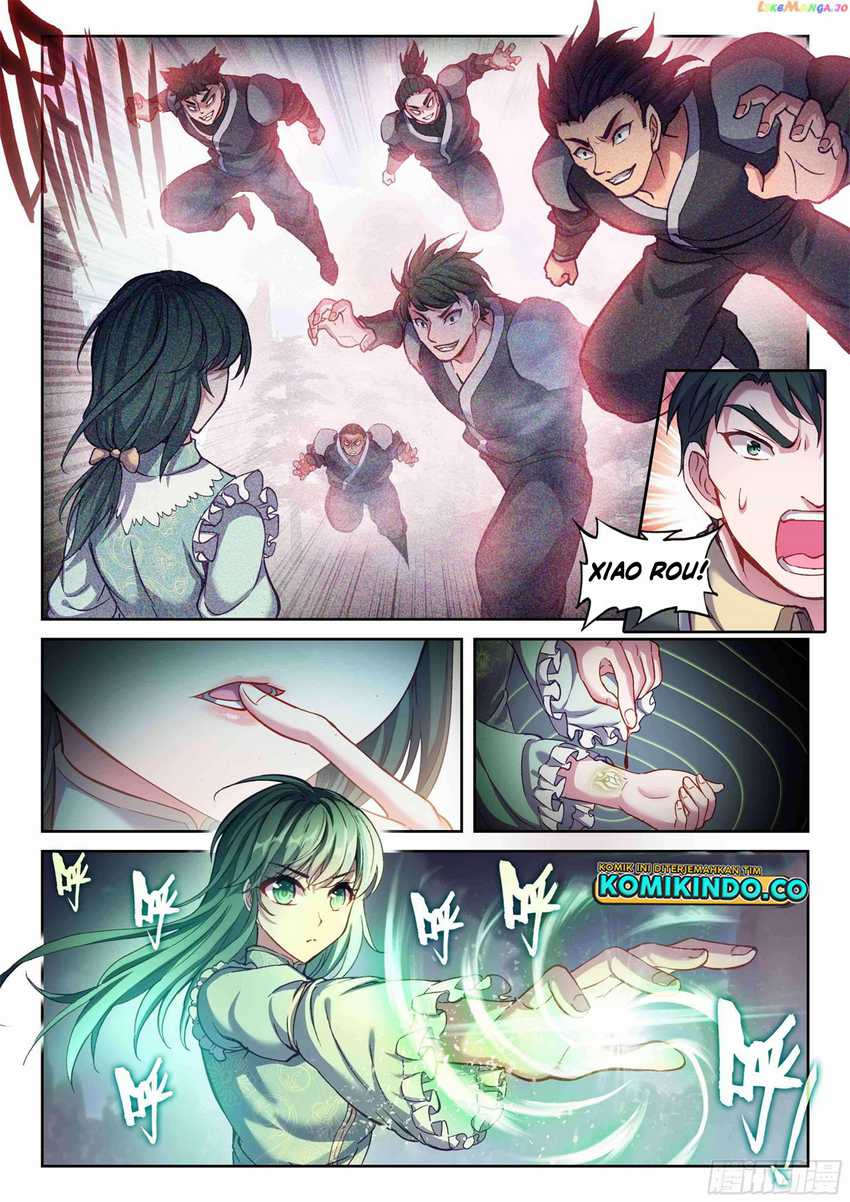 Wu Dong Qian Kun chapter 219 halaman 6