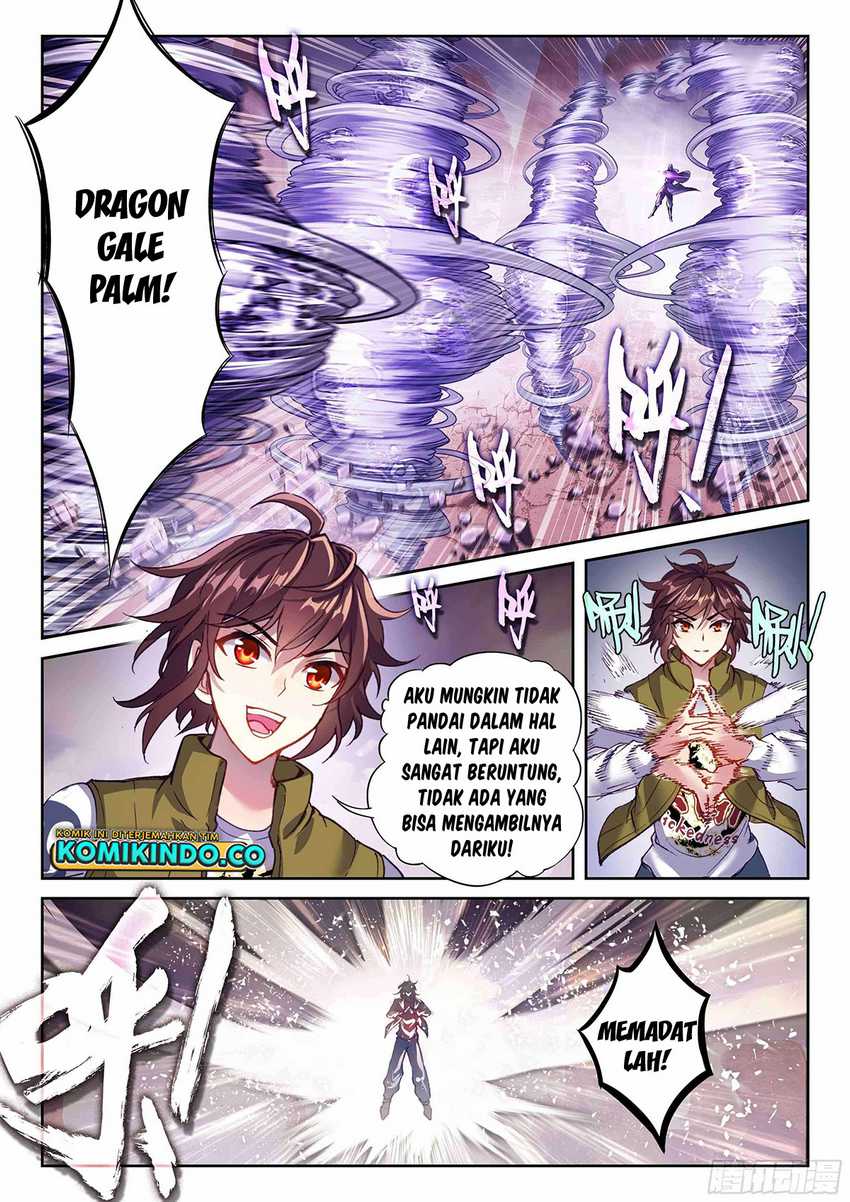 Wu Dong Qian Kun chapter 219 halaman 9