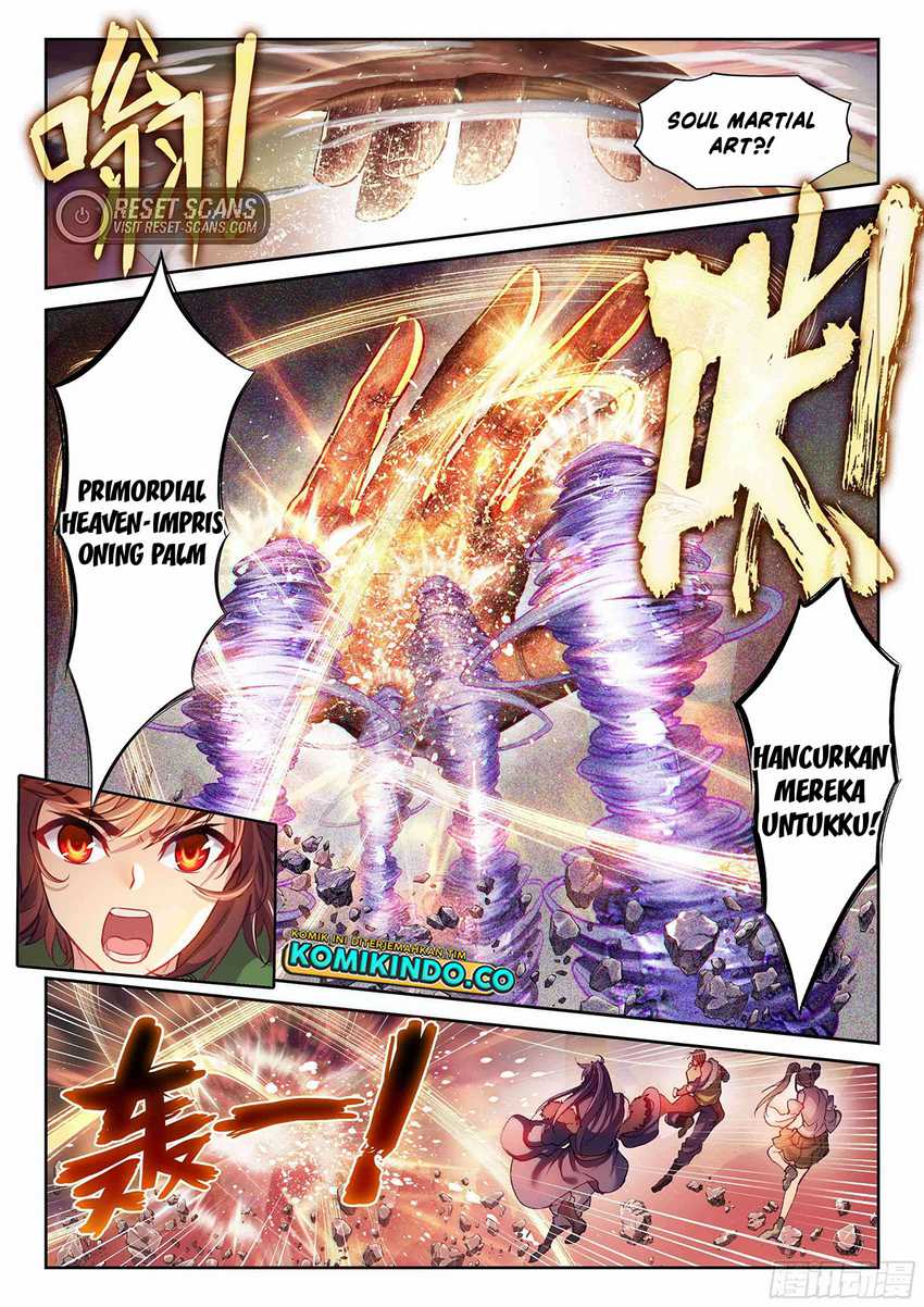 Wu Dong Qian Kun chapter 219 halaman 10