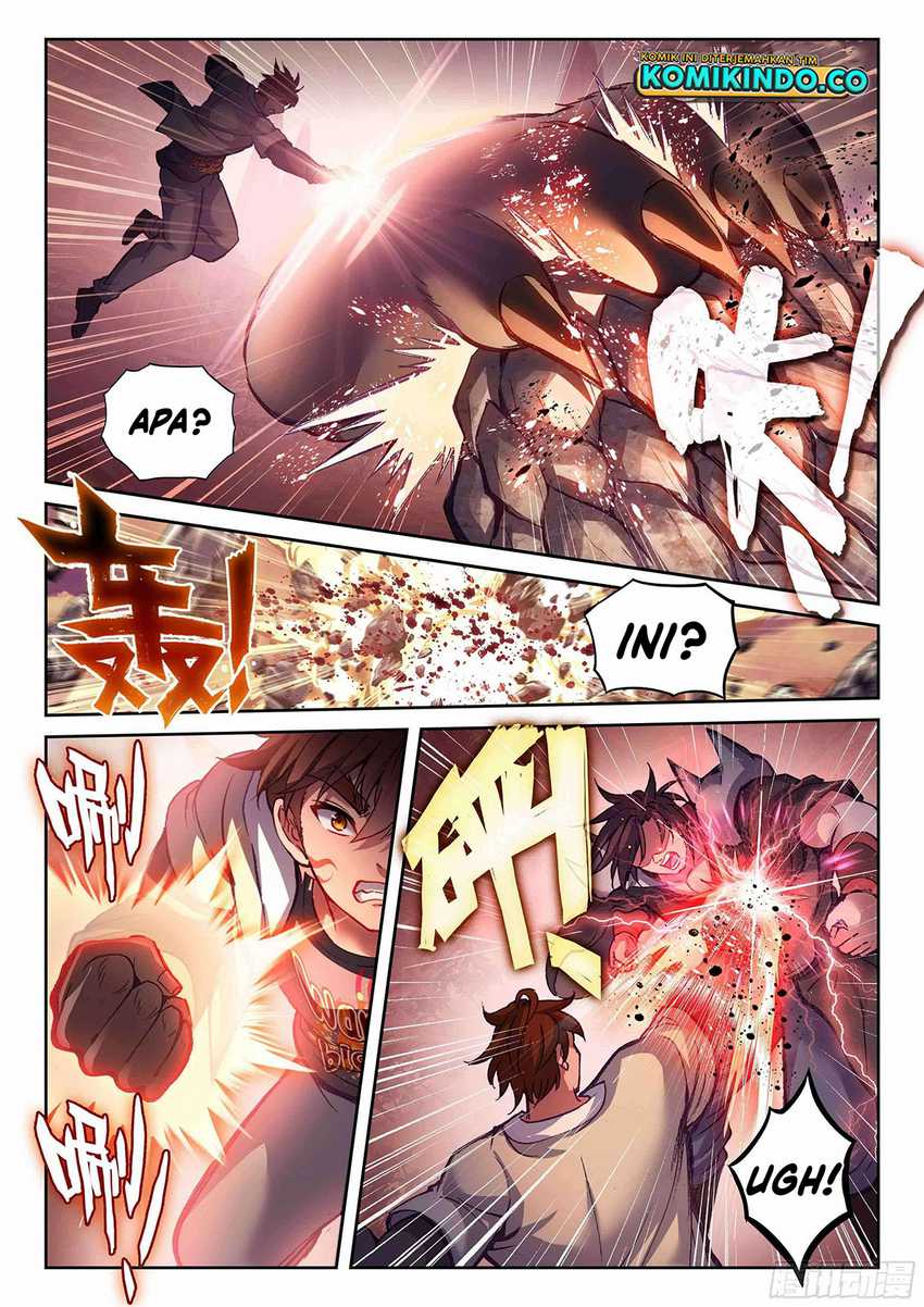 Wu Dong Qian Kun chapter 219 halaman 14
