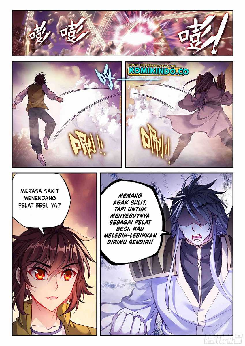 Wu Dong Qian Kun chapter 219 halaman 16
