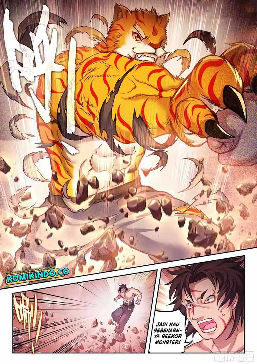 Wu Dong Qian Kun Bab 220 halaman 10