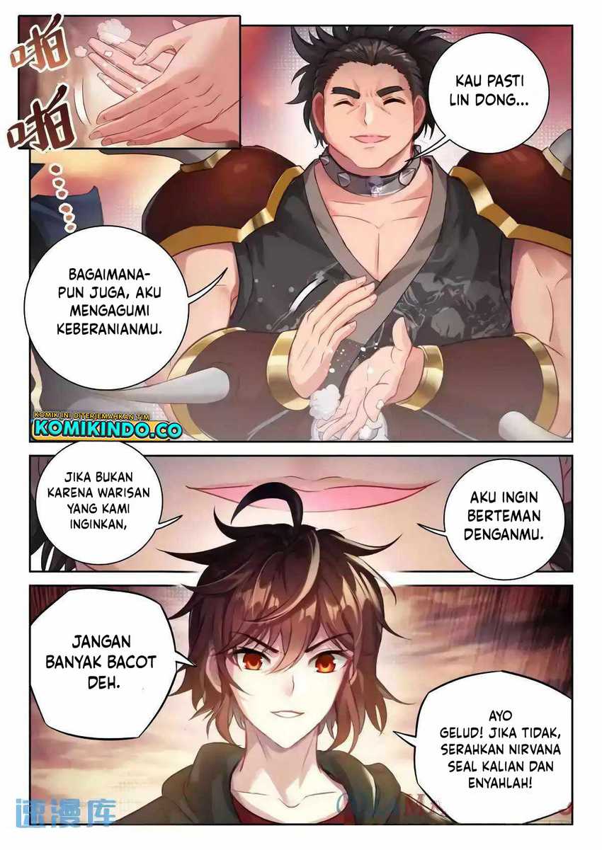 Wu Dong Qian Kun Bab 227 halaman 9
