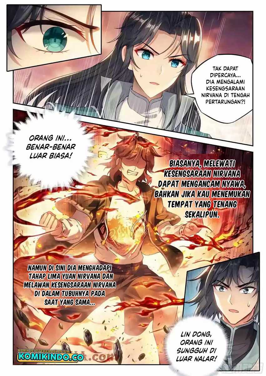 Wu Dong Qian Kun chapter 228 halaman 5