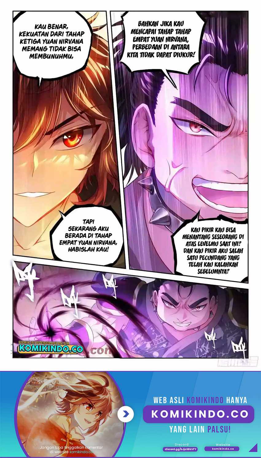 Wu Dong Qian Kun chapter 228 halaman 9