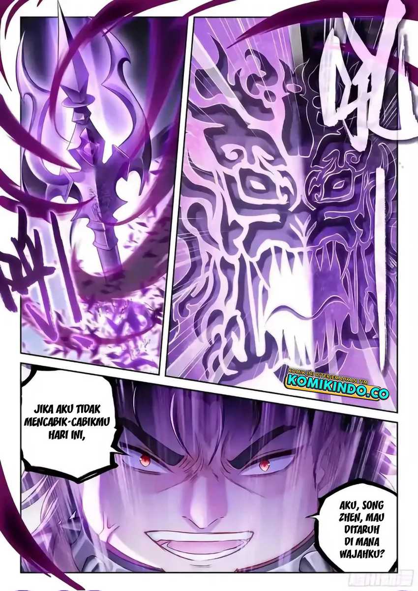 Wu Dong Qian Kun chapter 228 halaman 10