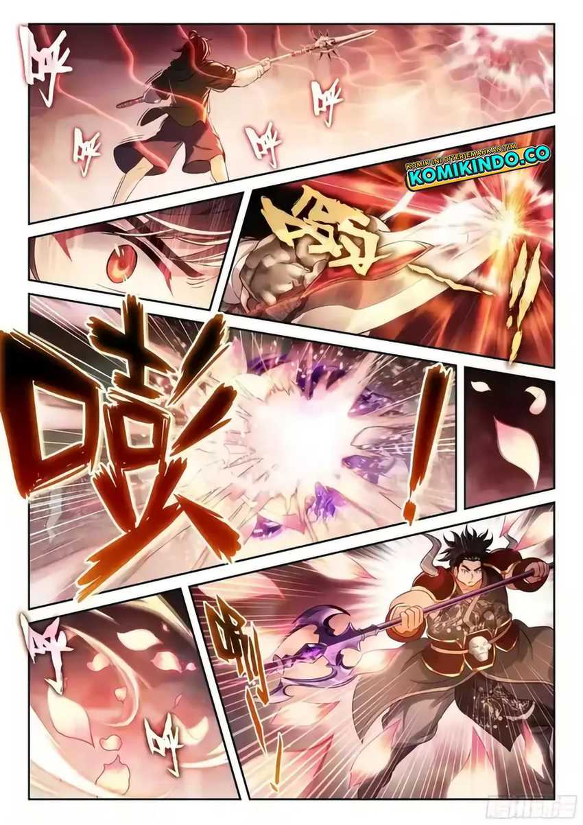 Wu Dong Qian Kun chapter 228 halaman 12