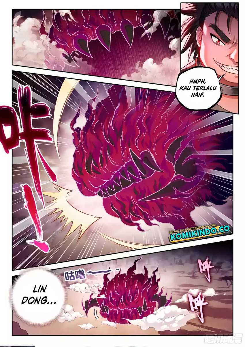 Wu Dong Qian Kun chapter 229 halaman 5