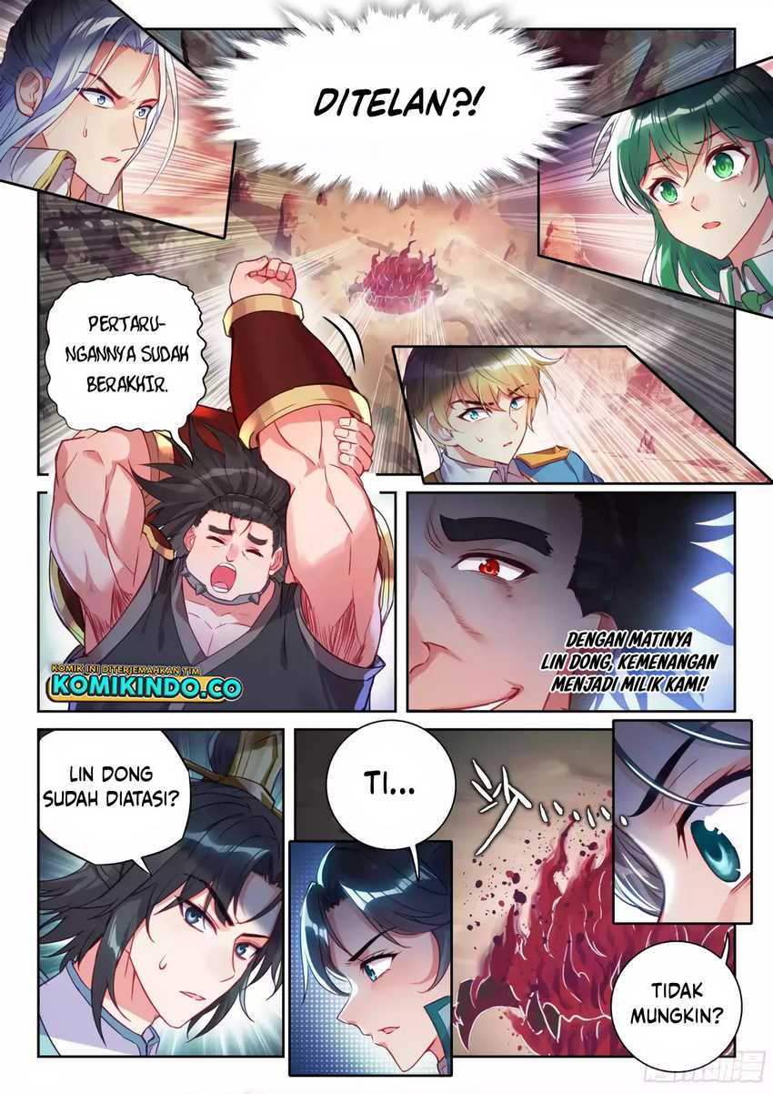 Wu Dong Qian Kun chapter 229 halaman 6