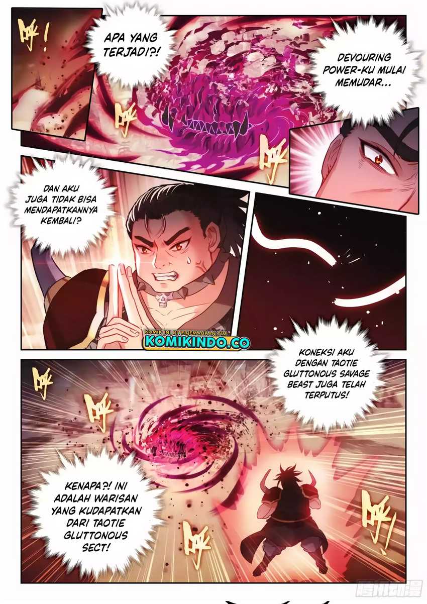 Wu Dong Qian Kun chapter 229 halaman 7
