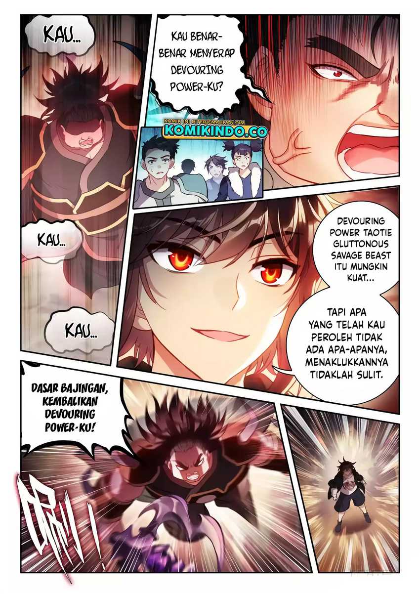 Wu Dong Qian Kun chapter 229 halaman 9