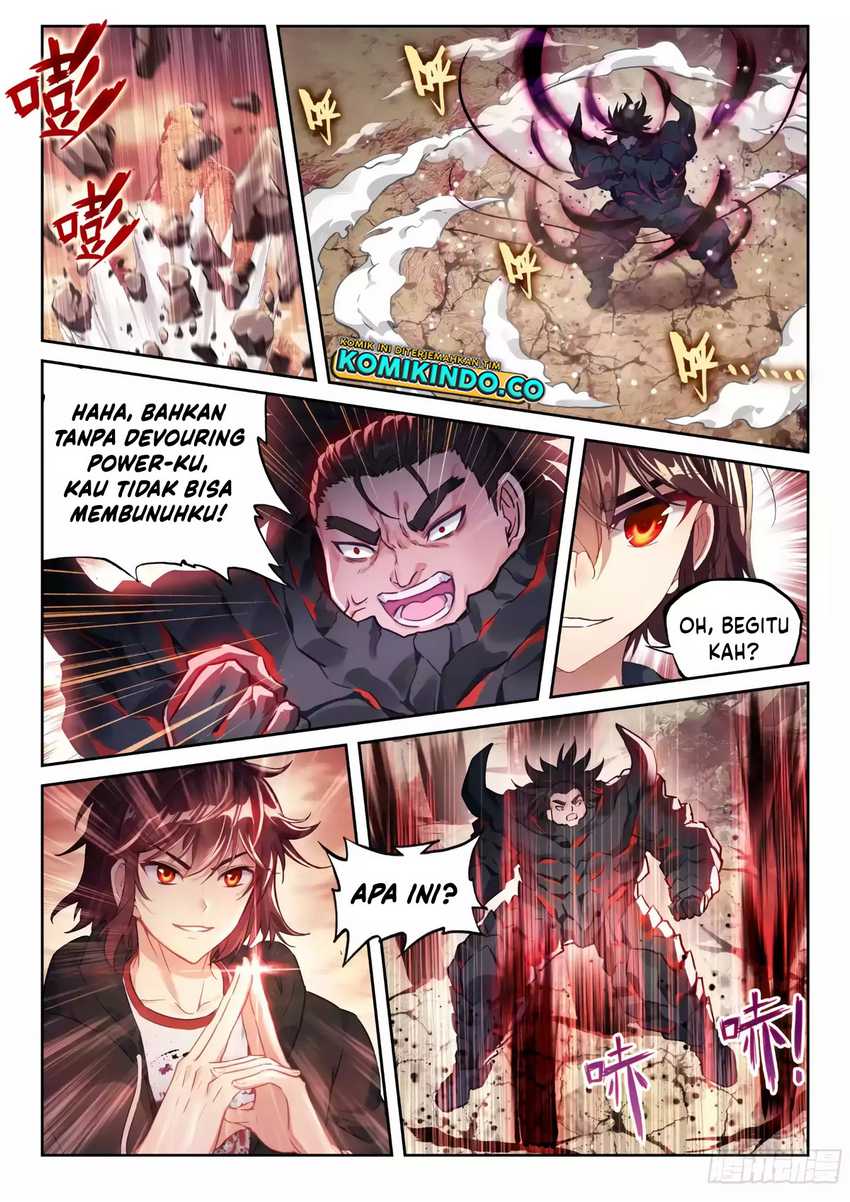 Wu Dong Qian Kun chapter 229 halaman 14